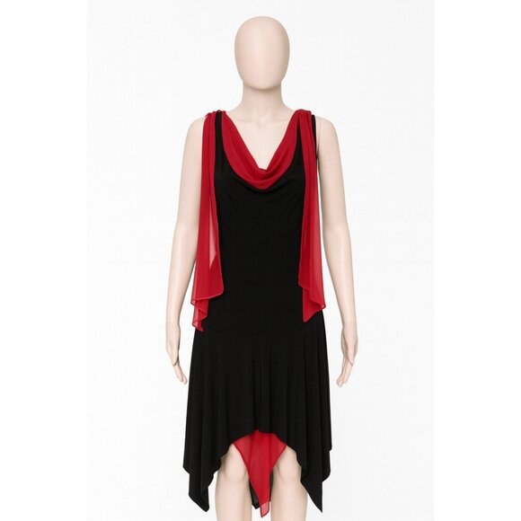 Y2K Vintage Goth Fairycore Dress - Picture 2 of 7